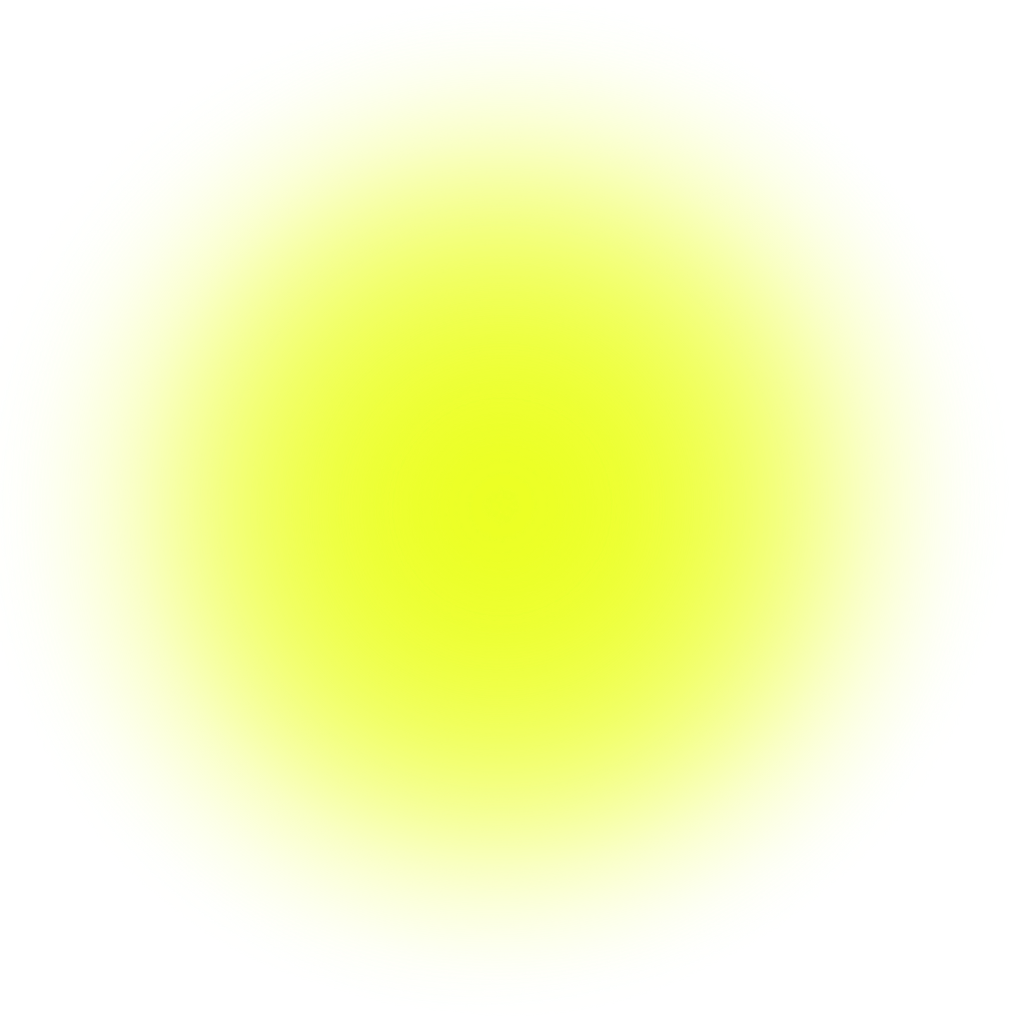 Yellow airbrush texture