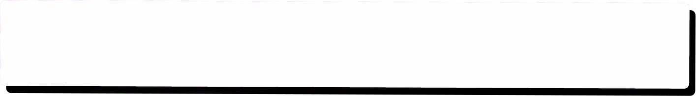 White Blank Rectangle Dialog Speech Bubble